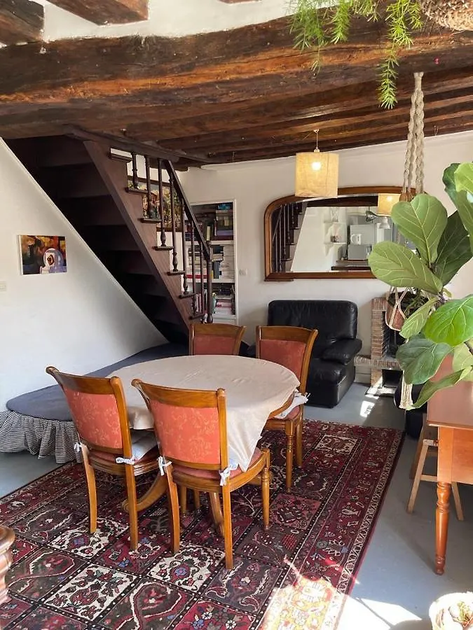 Maison Du Marais Apartment Paris