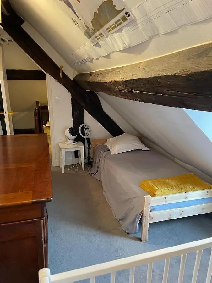 Maison Du Marais Apartment Paris