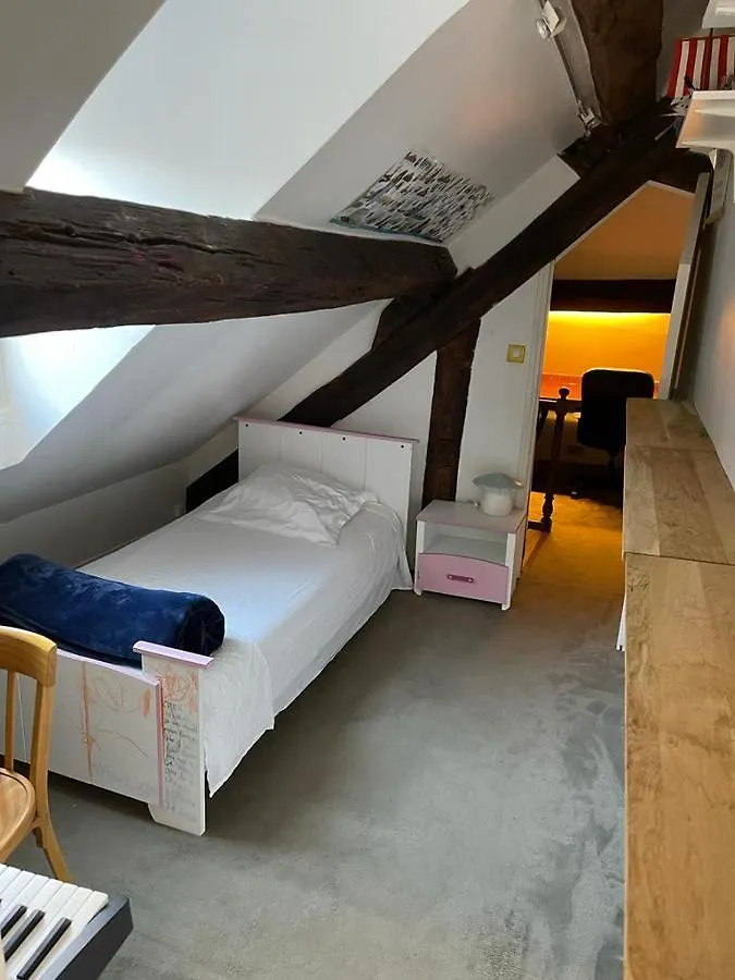 Maison Du Marais Apartment Paris