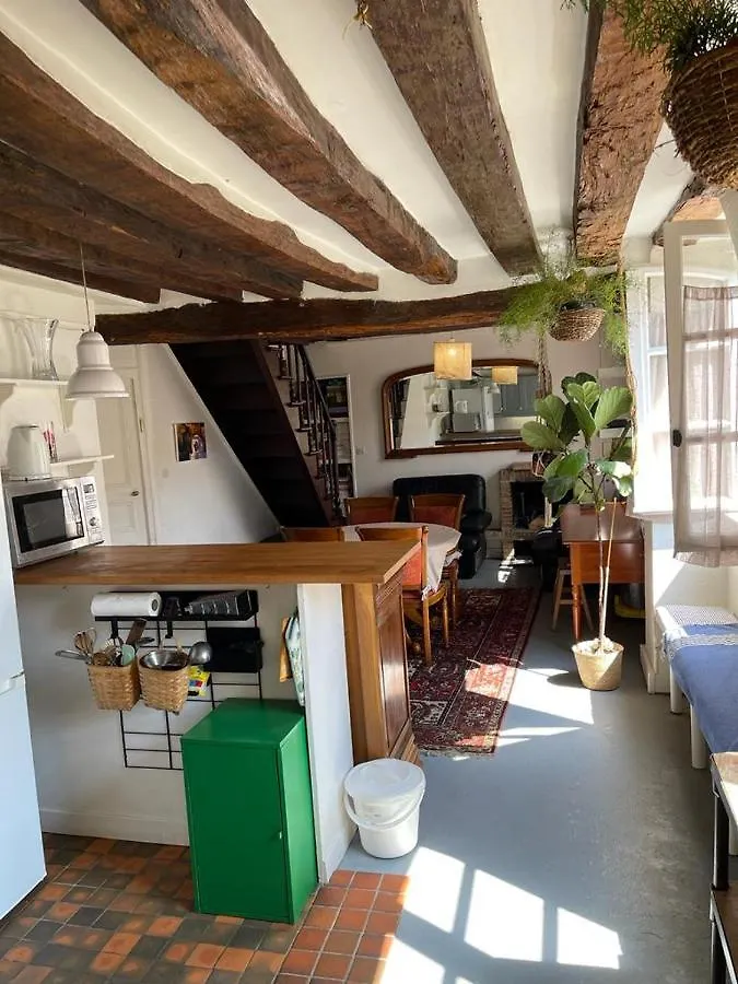 Maison Du Marais Apartment Paris
