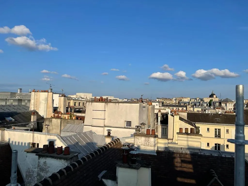 Maison Du Marais Apartment Paris