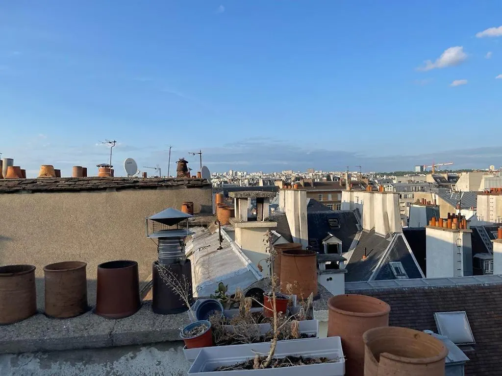 Maison Du Marais Apartment Paris