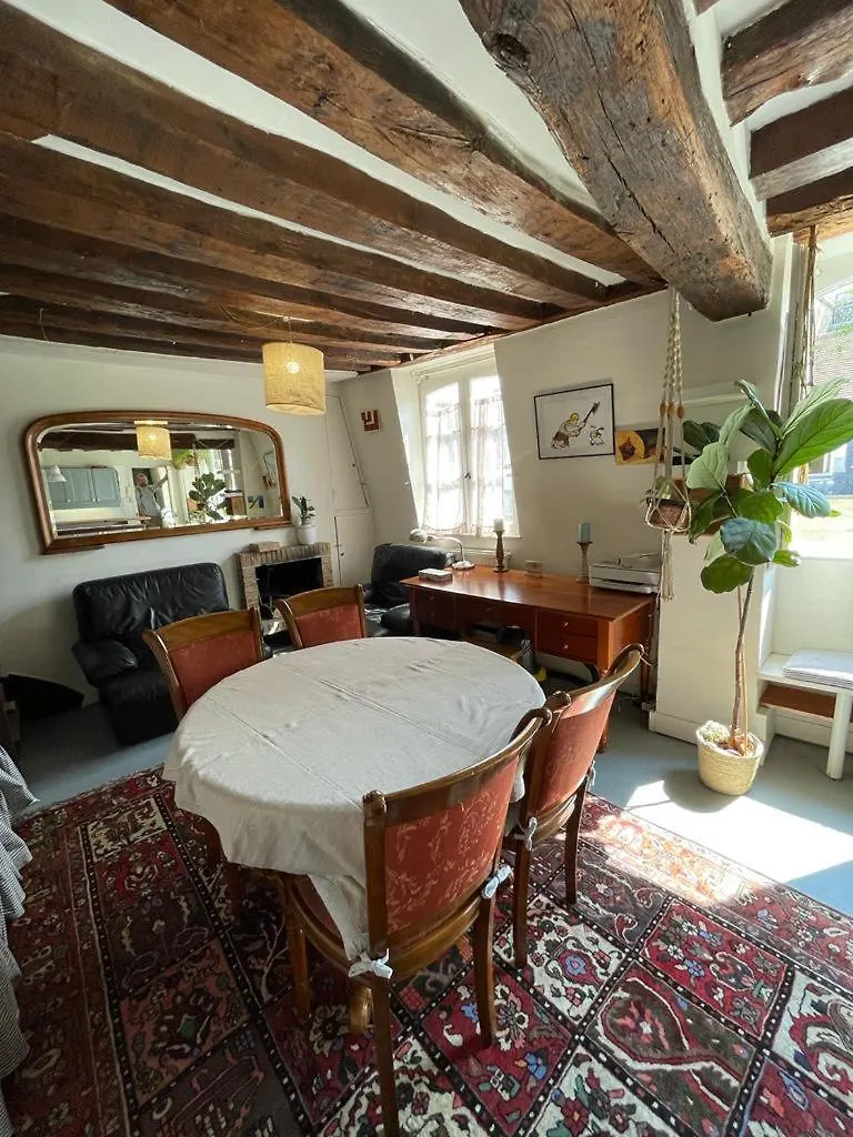 Maison Du Marais Apartment Paris