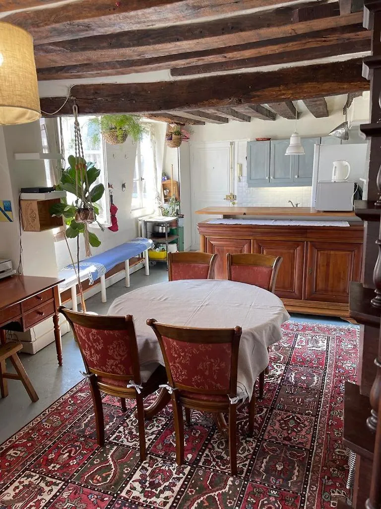 Maison Du Marais Apartment Paris