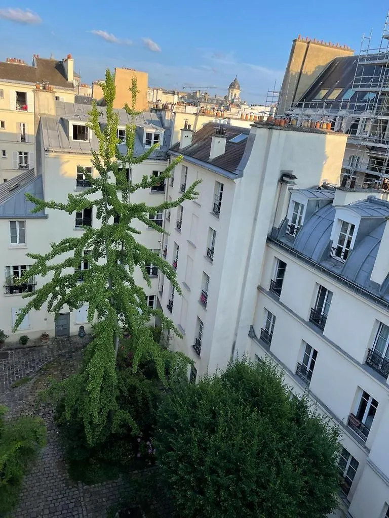 Maison Du Marais Apartment Paris